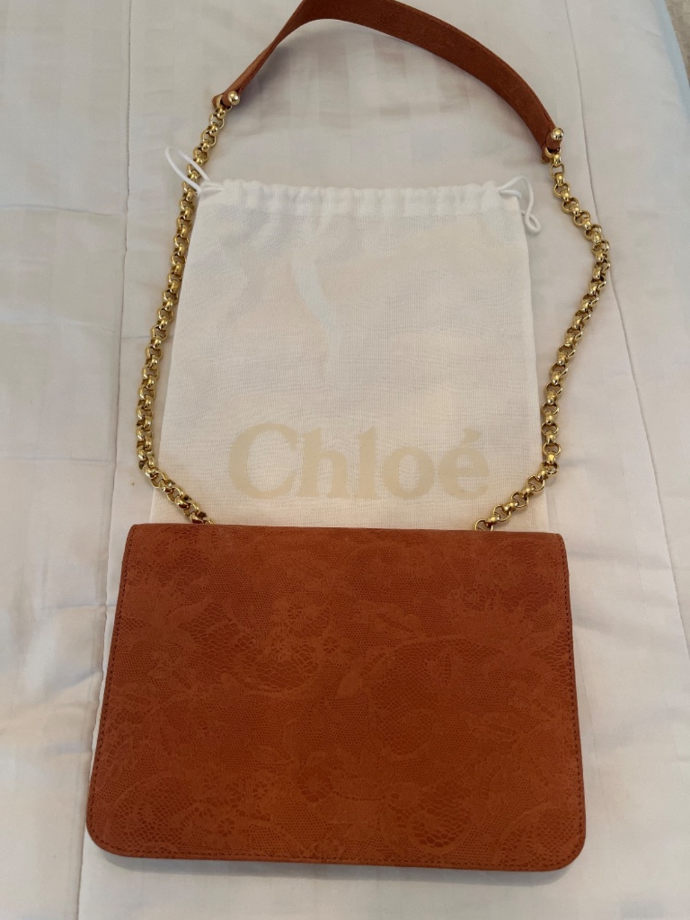 Chloe vintage shoulder bag - Picture 6 of 6